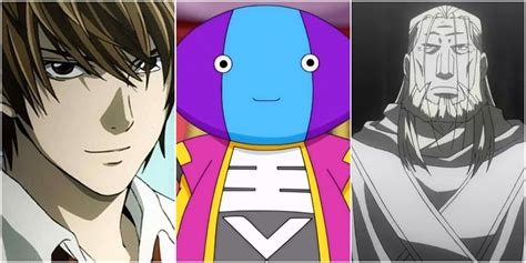 10 Anime Characters With Mindblowing Kill Counts