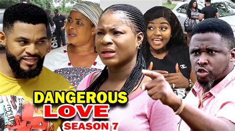 DANGEROUS LOVE SEASON 8 - (New Movie) Destiny Etiko 2020 Latest Nigerian Nollywood Movie Full HD ...