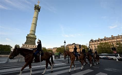 Violence Fears Dampen France's Bastille Day Celebrations