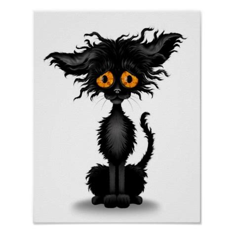 Sad Cat Cartoon - ClipArt Best