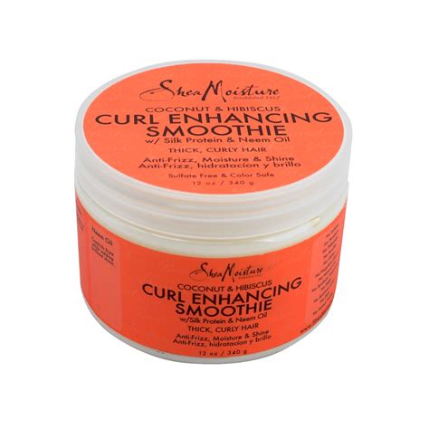 Shea Moisture Organic Curl Enhancing Smoothie | Olori