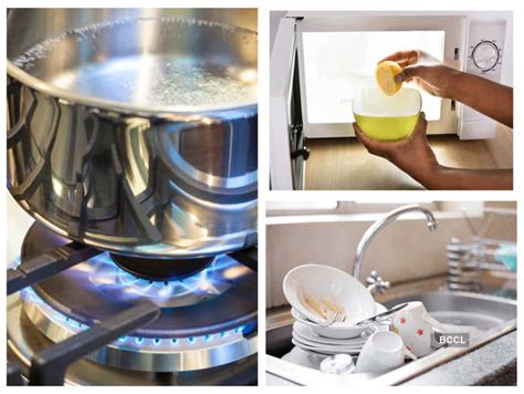 Boiled Water Kitchen Hacks: Amazing hacks with boiled water no one told ...