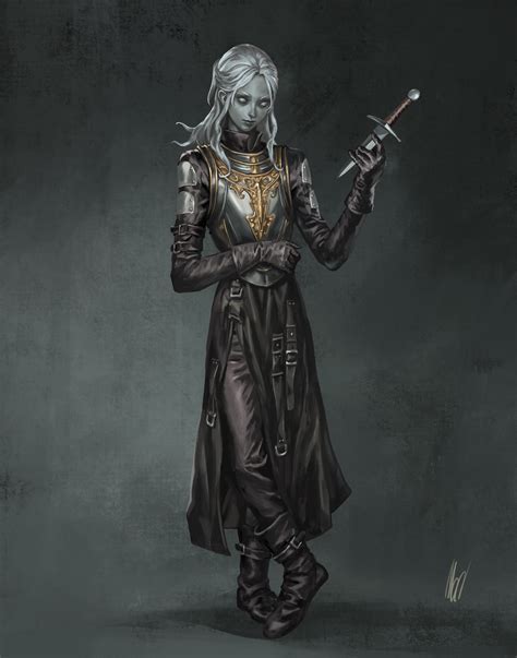 ArtStation - Changeling Character Concept