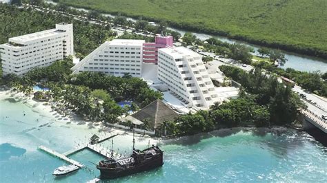 Oasis Palm – Cancun - Oasis Palm Cancun All Inclusive Resort