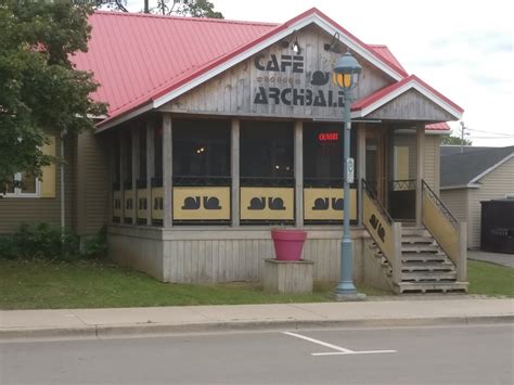 Cafe Archibald - 216 Gauvin Rd, Dieppe, NB E1A 1G8, Canada