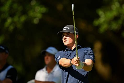 16-year-old Blades Brown is contending on PGA Tour, and one new fan ...