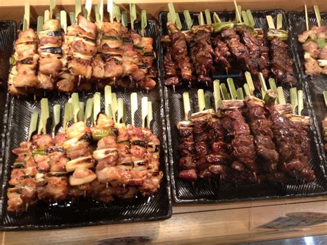 Yakitori | Food, Food blog, Creative food