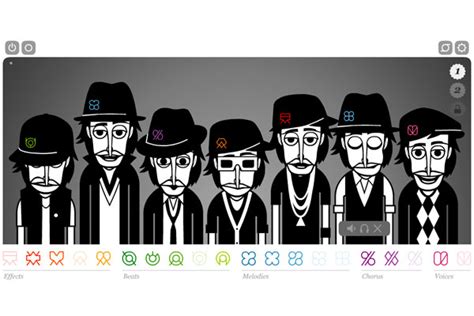 Incredibox 2.0: Even More A Capella Beat Box Fun - avoision.com | avoision.com