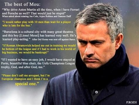 Jose Mourinho Chelsea Football Club, Chelsea Fc, Jose Mourinho Quotes ...