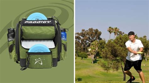 Slay The Course With The Best Disc Golf Backpack!