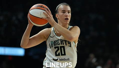 New York Liberty STarting Lineup: Breanna Stewart & Co. are Finals Bound