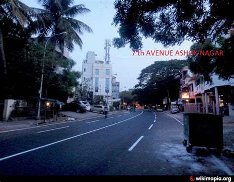 Ashok Nagar - Chennai