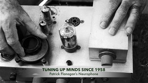 Tuning Up Minds Since 1958 - Patrick Flanagan's Neurophone - YouTube