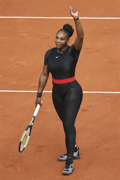 Serena Williams Grand Slam Win 2018 | POPSUGAR Fitness