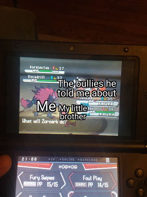 BW2 best Pokémon games : r/memes