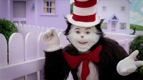 Cat In The Hat Movie Quotes. QuotesGram