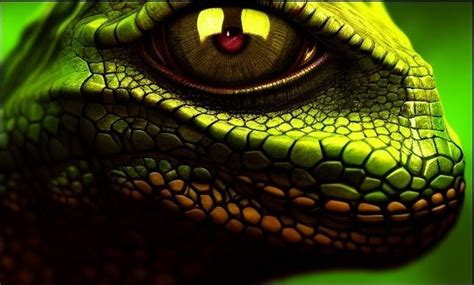 ArtStation - Reptile Eye 300 jpg artstation pack | Artworks