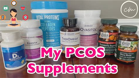 Suffer From PCOS? Here Are 10 Supplements That Can Help, 52% OFF