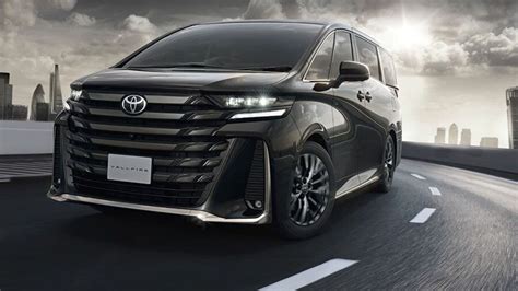 India-bound Toyota Vellfire launches globally, to offer ADAS, hybrid ...