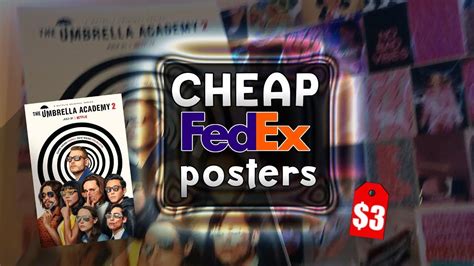 CHEAP FedEx Poster Tutorial in 2022 | Poster tutorial, Tutorial, Poster