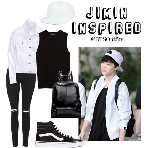 Jimin Inspired Outfits | ARMY's Amino