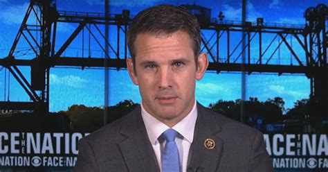 Transcript: Representative Adam Kinzinger on "Face the Nation," October 13, 2019 - CBS News