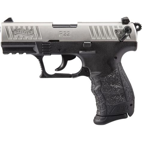 Walther P22 Q .22lr Pistol, Blk - 5120725 | Palmetto State Armory