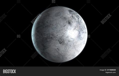 Eris Dwarf Planet Image & Photo (Free Trial) | Bigstock