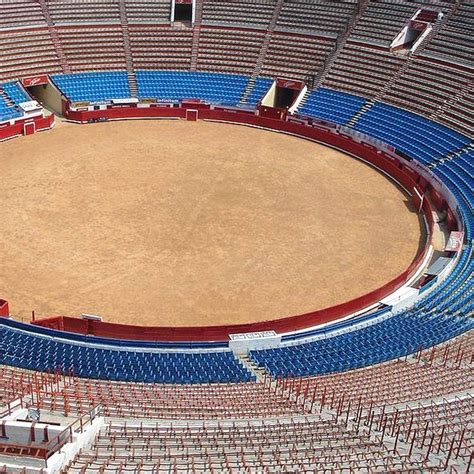 Bullring La México - bullfighting calendar