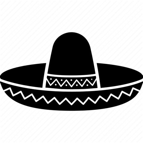 Celebration, cinco de mayo, cowboy, hat, mexican, sombrero, sumbrero icon - Download on Iconfinder