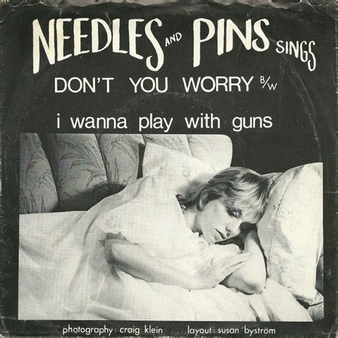 Needles And Pins – Needles And Pins Sings (1977, Vinyl) - Discogs