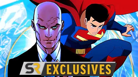 "Hold Off On Lex Luthor": My Adventures With Superman Producer Teases ...