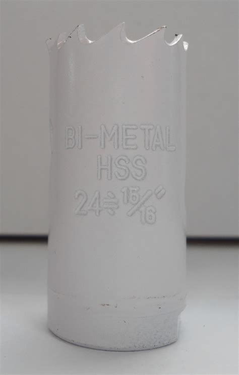 BROCA COPO BI-METAL 24MM D-17027 - Rosa Comercial - Loja de Ferramentas - Discos, Lixas, Lâminas ...