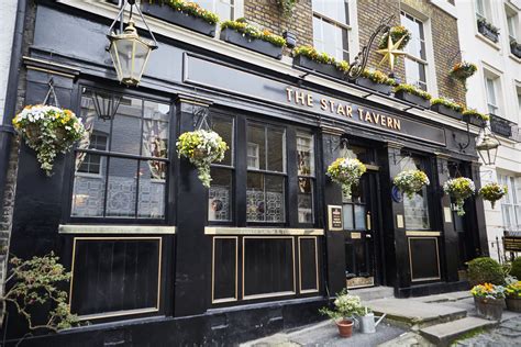 The Star Tavern - Fuller's Pub and Restaurant in Belgravia