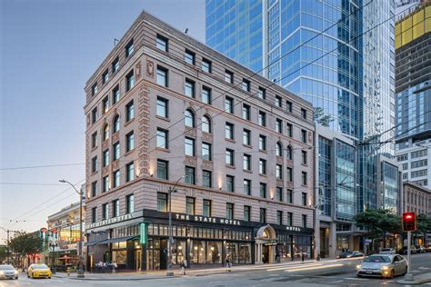 THE STATE HOTEL (Seattle, WA): Prezzi 2022 e recensioni