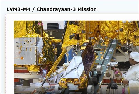 Chandrayaan-3 rover to leave imprints of ISRO, national emblem on Moon. Watch | Latest News ...