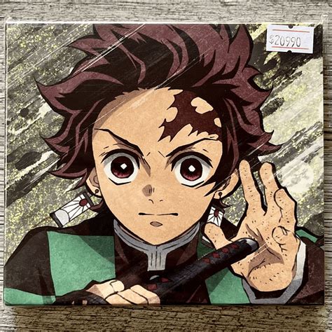 LISA Gurenge Kimetsu no Yaiba CD