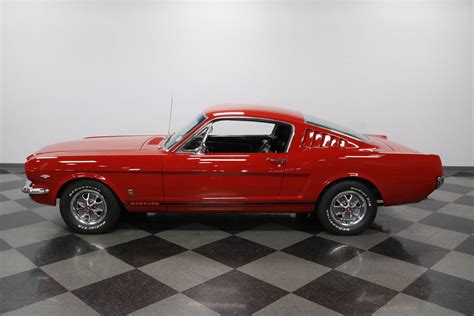 1966 Ford Mustang GT Fastback for sale #98259 | MCG