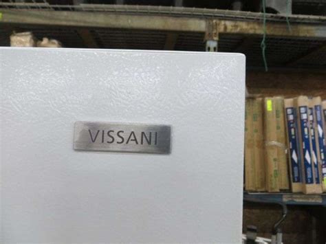 Vissani Refrigerator/Freezer Model MDTF18WHR - See Details - Lambrecht ...