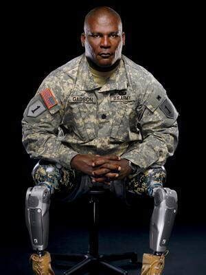 Col. Greg Gadson - Bio | Keynote Speaker | Premiere Speakers Bureau