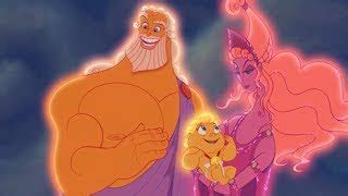 Zeus And Hera Disney