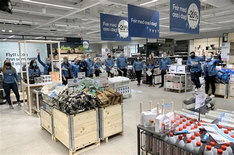 Clas Ohlson opens a new store in Tveita, Norway - Clas Ohlson