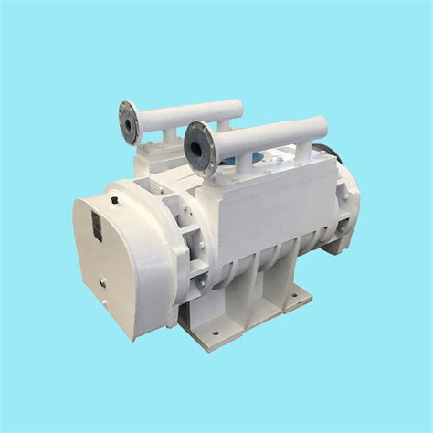 Vacuum Excavator Pump for Suction Truck