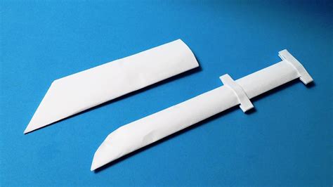 How to make a paper knife easy - Easy paper knife Tutorials - DIY - YouTube