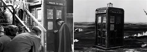 1963 Tardis - TARDIS Exterior - The Doctor Who Site