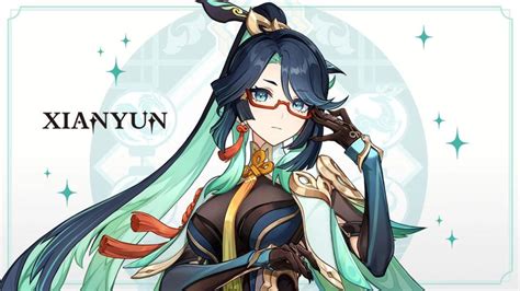 Xianyun aka Cloud Retainer and Gaming revealed as new upcoming ...