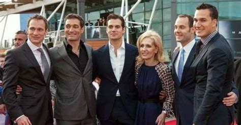 Who Are Henry Cavill's Brothers? The Cavill Family Explained