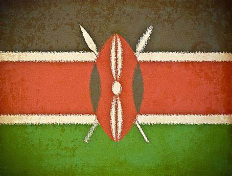 Kenya Flag Texture Background Images, HD Pictures and Wallpaper For ...