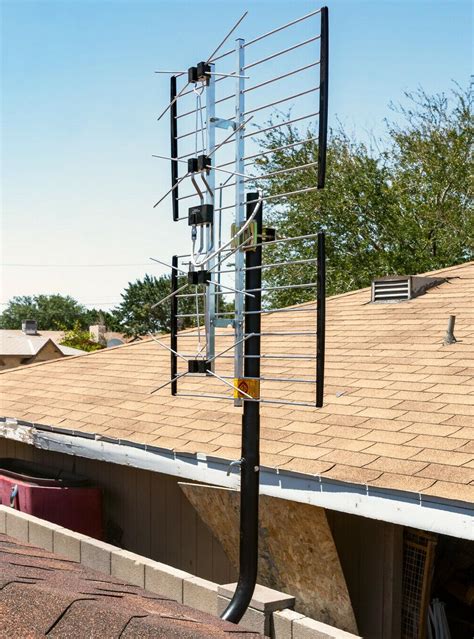 Channel Master ULTRAtenna Outdoor TV Antenna Multi-Directional 180°