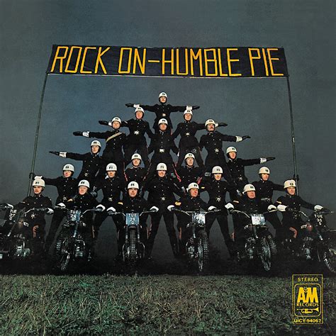 HUMBLE PIE Rock On reviews